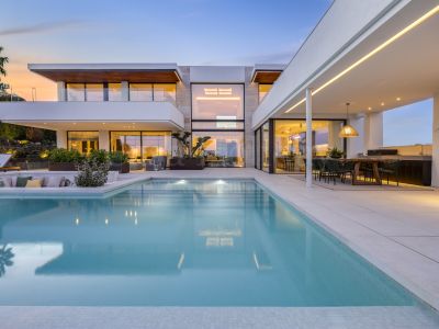 Villa en Casares del Sol - Casares Golf, Casares