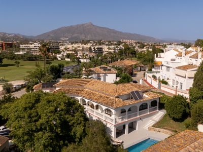 Villa en Guadalmina Alta, San Pedro de Alcantara