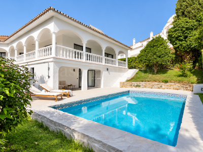 Villa en Guadalmina Alta, San Pedro de Alcantara