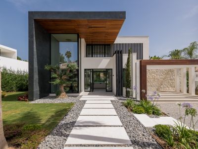 Villa in Nueva Andalucia, Marbella