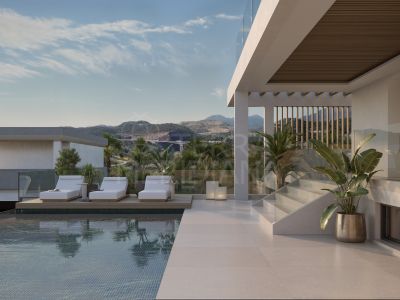 Villa in Valle Romano, Estepona
