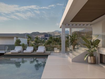 Villa en Valle Romano, Estepona