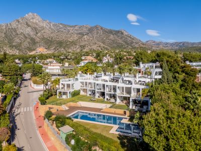 Adosado en Sierra Blanca, Marbella