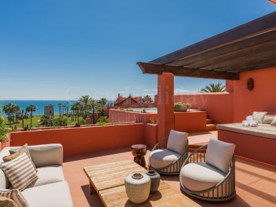 Duplex Penthouse in Torre Bermeja, Estepona