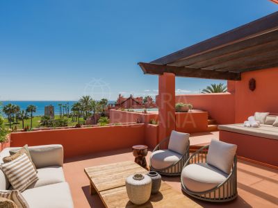 Duplex Penthouse in Torre Bermeja, Estepona