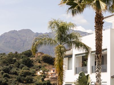 Ground Floor Apartment in Mirador de Estepona Hills, Estepona