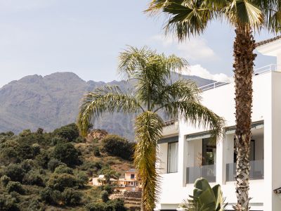 Ground Floor Apartment in Mirador de Estepona Hills, Estepona