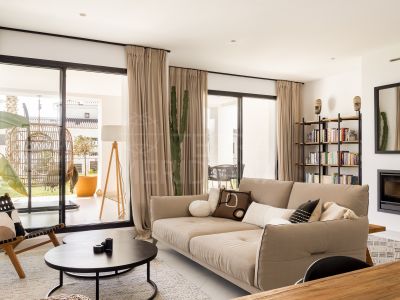 Ground Floor Apartment in Mirador de Estepona Hills, Estepona