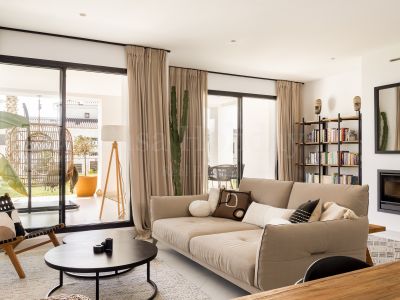 Apartamento Planta Baja en Mirador de Estepona Hills, Estepona