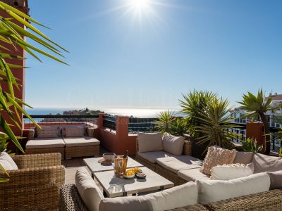 Duplex Penthouse in Calahonda, Mijas Costa