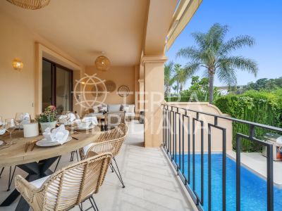Semi Detached Villa in Marbella - Puerto Banus, Marbella