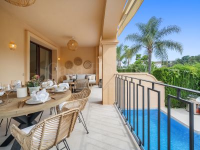 Semi Detached Villa in Marbella - Puerto Banus, Marbella