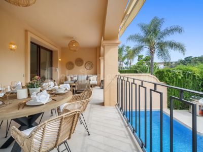 Villa Pareada en Marbella - Puerto Banus, Marbella