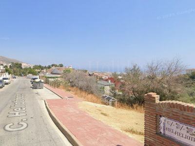 Penthouse in Benalmadena Pueblo, Benalmadena