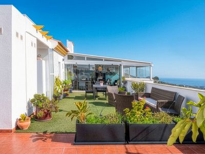 Ático en Benalmadena Pueblo, Benalmadena