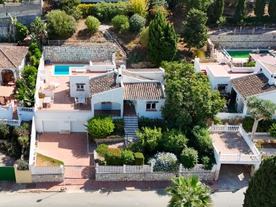Villa en Cerros del Aguila, Mijas Costa