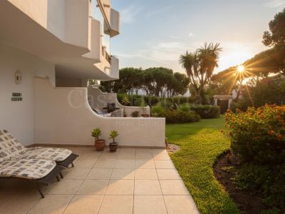Ground Floor Apartment in Sitio de Calahonda, Mijas Costa