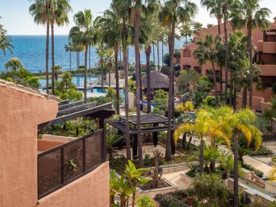 Apartment in Mar Azul, Estepona