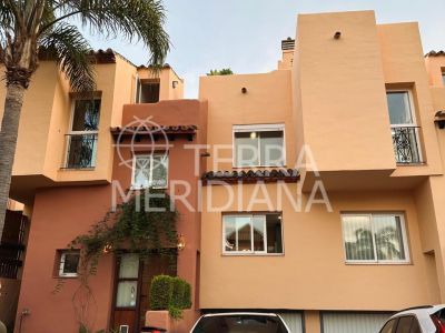 Town House in Condes de Iza, Marbella