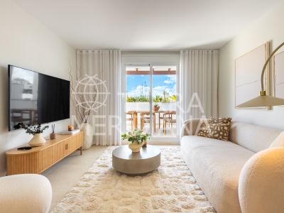 Duplex Penthouse in Nueva Andalucia, Marbella