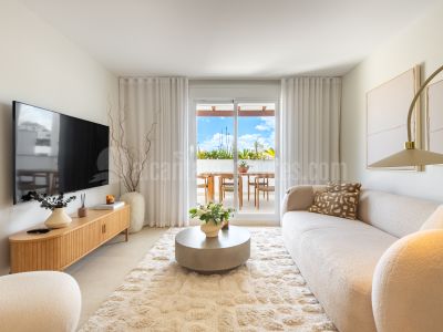 Duplex Penthouse in Nueva Andalucia, Marbella