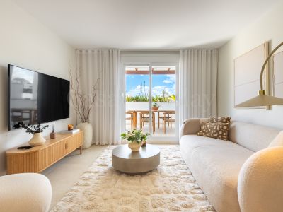 Duplex Penthouse in Nueva Andalucia, Marbella