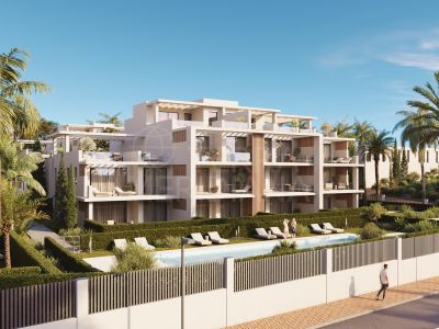Ground Floor Apartment in New Golden Mile, Estepona