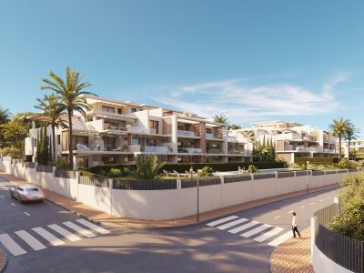 Duplex Penthouse in New Golden Mile, Estepona