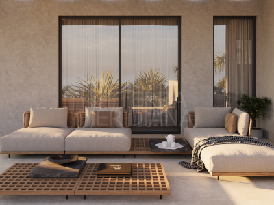 Duplex Penthouse in New Golden Mile, Estepona