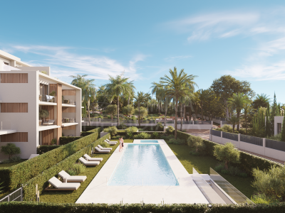 Penthouse in New Golden Mile, Estepona