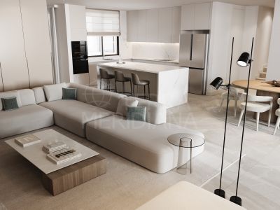 Penthouse in New Golden Mile, Estepona