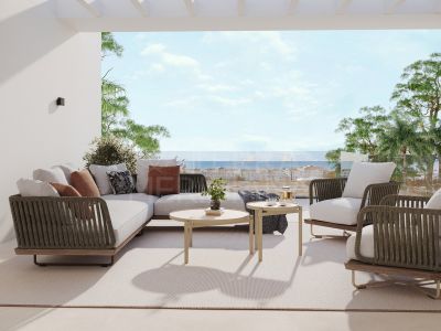 Penthouse in New Golden Mile, Estepona