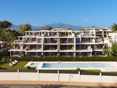 Apartamento Planta Baja en New Golden Mile, Estepona