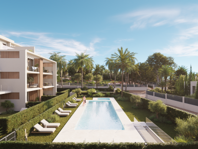 Ground Floor Apartment in New Golden Mile, Estepona