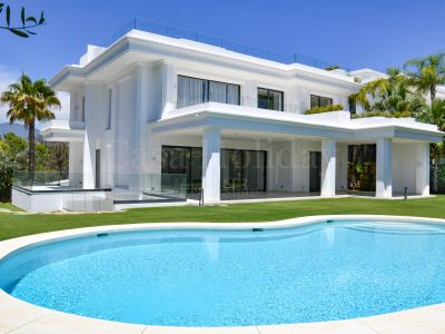 Villa en Las Lomas del Marbella Club, Marbella
