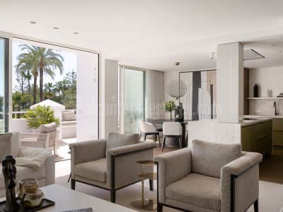 Atico Duplex en Alhambra del Mar, Marbella