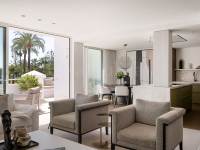 Atico Duplex en Alhambra del Mar, Marbella