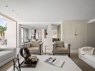 Duplex Penthouse in Alhambra del Mar, Marbella
