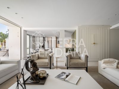 Duplex Penthouse in Alhambra del Mar, Marbella