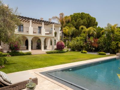 Villa en San Pedro Playa, San Pedro de Alcantara