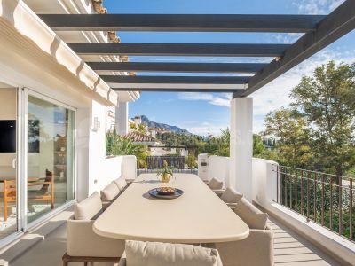 Ático en La Quinta Village, Marbella