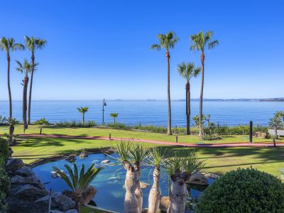 Apartment in Torre Bermeja, Estepona