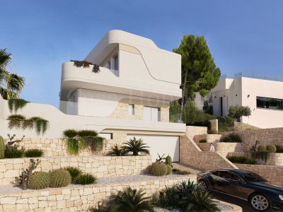 Villa en Benissa Costa, Benissa