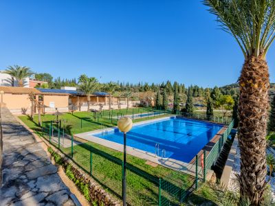 Semi Detached House in El Chaparral, Mijas Costa