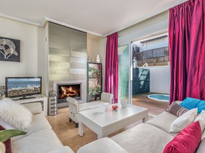 Pareado en El Chaparral, Mijas Costa