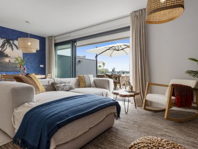 Apartment in Estepona