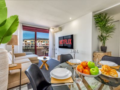 Apartment in Benahavis