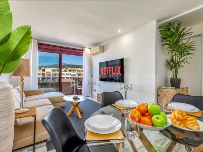 Apartment in Benahavis