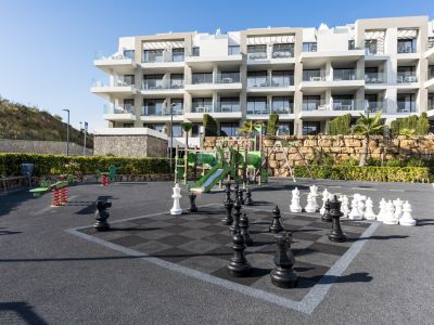 Apartamento en Las Lagunas, Mijas Costa