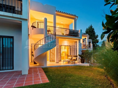 Town House in Nueva Andalucia, Marbella